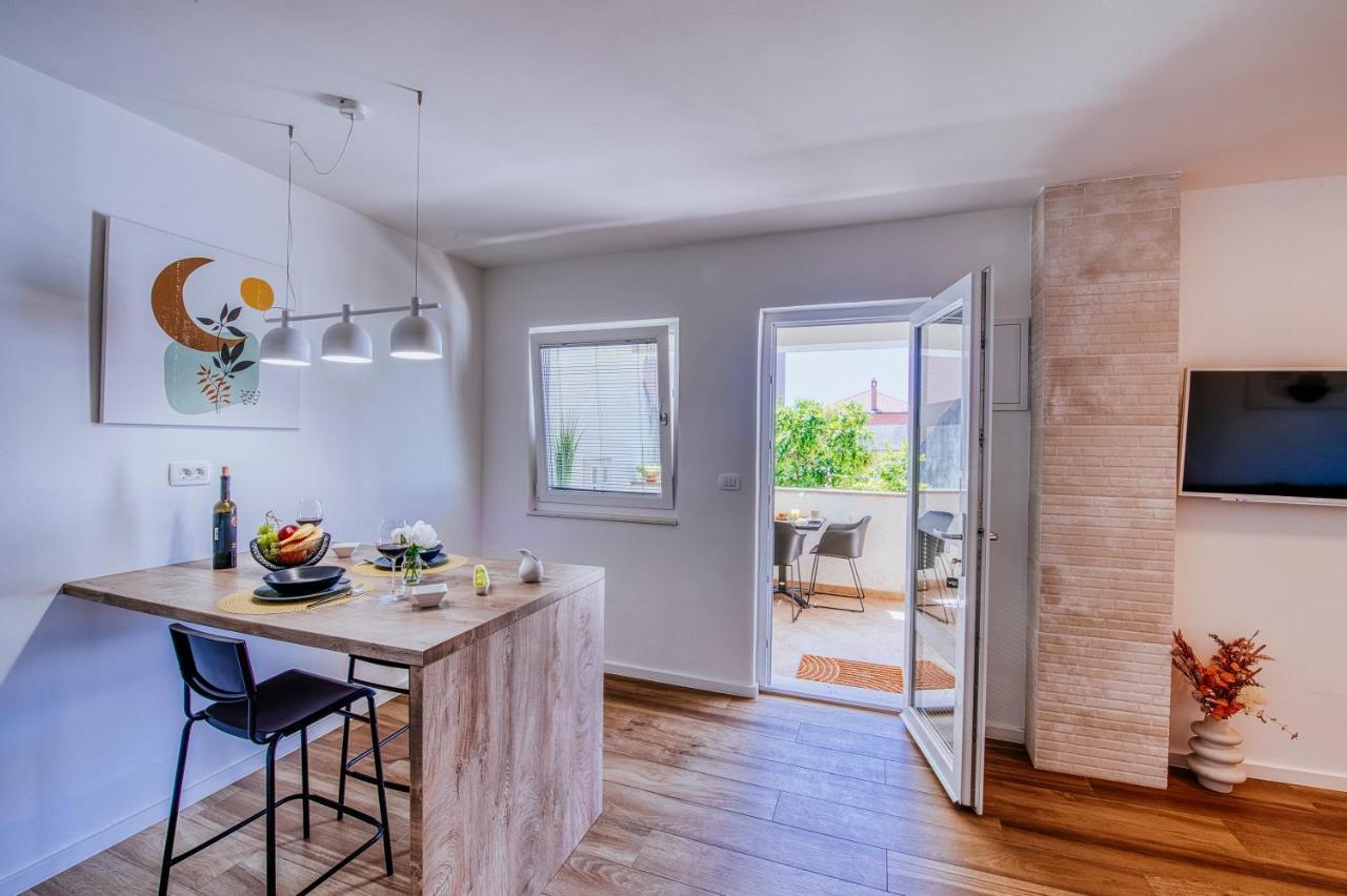 Vacay With Terrace And Parking Zadar