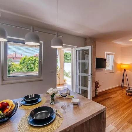 Apartment Vacay Zadar With Terrace And Parking Exterior photo