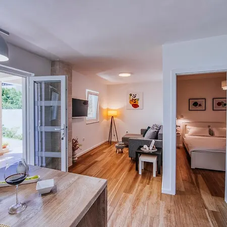 Apartment Vacay Zadar With Terrace And Parking Exterior photo