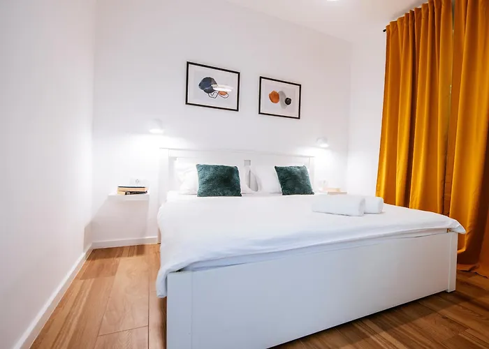 Apartment Vacay Zadar With Terrace And Parking