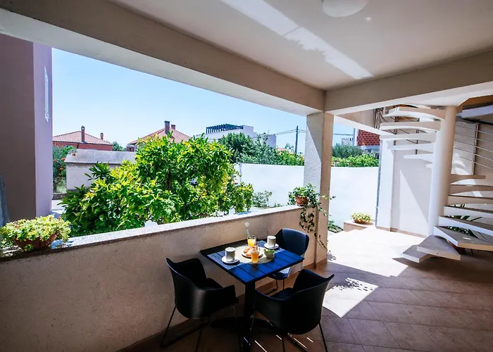 Apartment Vacay Zadar With Terrace And Parking
