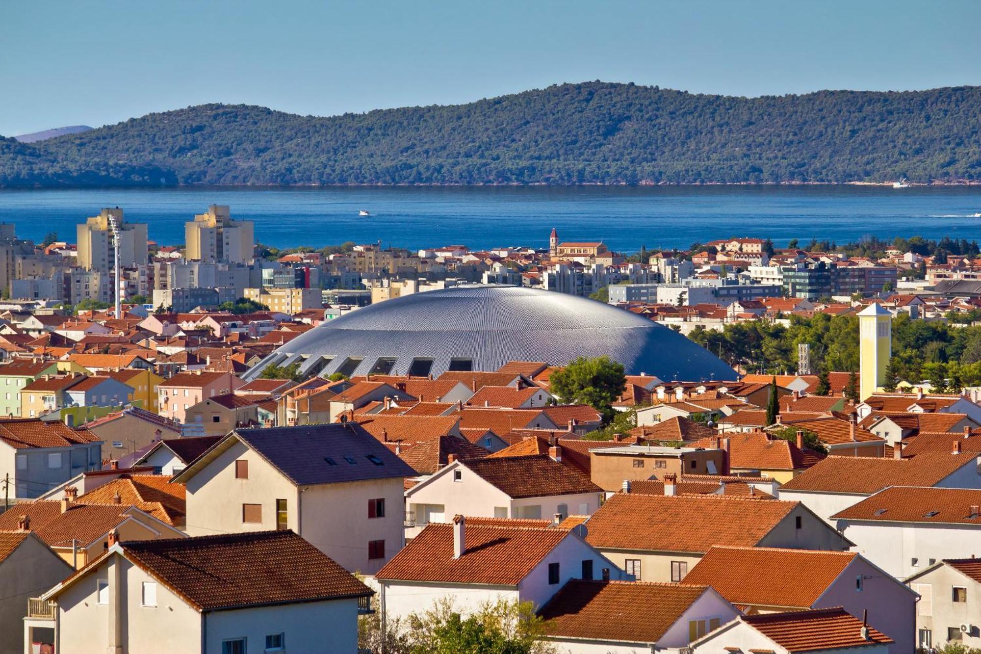 Vacay With Terrace And Parking * Zadar