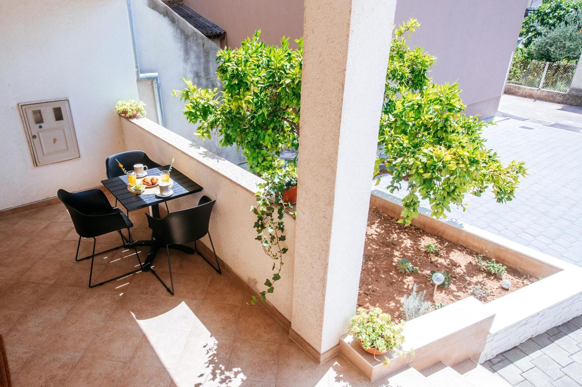 Vacay With Terrace And Parking Zadar